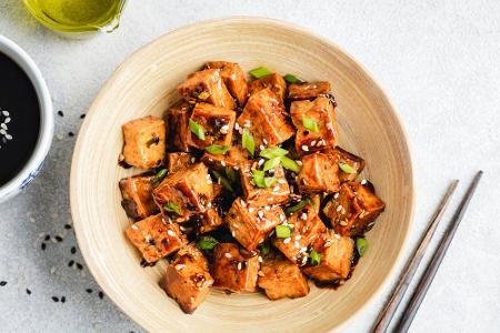Das sind die besten Proteinquellen für Vegetarier