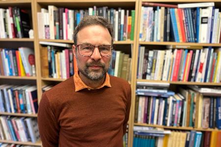 Grönland-Experte Ulrik Pram Gad sieht Bedarf für ein dänisches Umdenken.