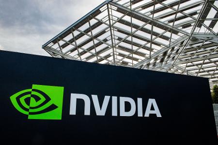 Kaum ein Unternehmen profitierte vom KI-Boom in den vergangenen Jahren so stark wie Nvidia. (Archivbild)