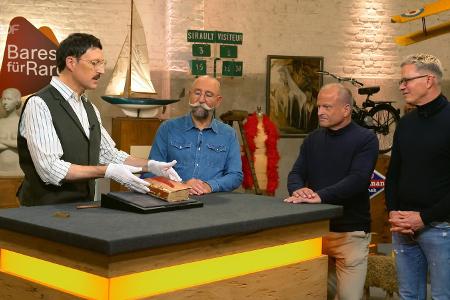 Bares für Rares
