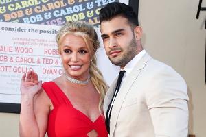 Sam Asghari ist "nicht traurig" über Scheidung von Britney Spears