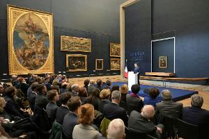 "Mona Lisa" erhält eigenen Saal im Louvre