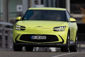 Hyundai-Tochter Genesis wird Elektromarke – vorerst