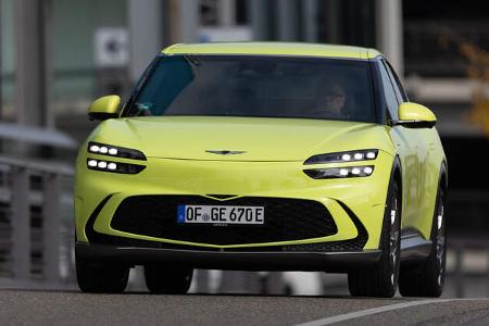 Genesis GV60 Sport Plus