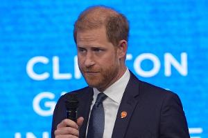 Projekt liegt ihm am Herzen: Prinz Harry sendet Überraschungsvideo