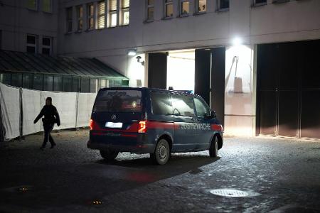 Benko wurde von Innsbruck in diese Justizvollszugsanstalt in Wien überstellt. Benko wurde von Innsbruck in diese Justizvollszugsanstalt in Wien überstellt.
