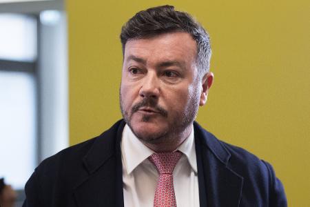 Der österreichische einstige Immobilien-Tycoon ist festgenommen worden. (Archivbild)