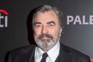 Tom Selleck feiert Geburtstag: Mit Vollbart in die 80er