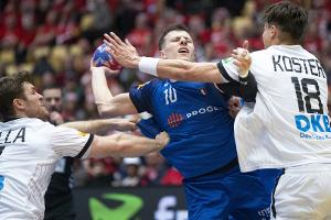 "Wir sind heiß": Handballer kämpfen ums Halbfinale