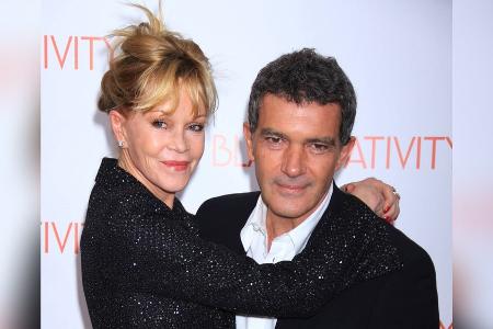 Antonio Banderas: Ex Melanie Griffith floh vor Waldbränden zu Tochter Antonio Banderas: Ex Melanie Griffith floh vor Waldbränden zu Tochter
