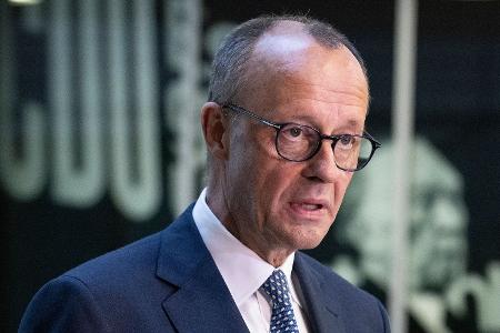 Friedrich Merz Friedrich Merz