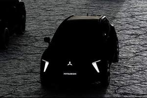 Neuer Elektro-SUV von Mitsubishi für 2025