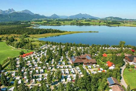 Camping Hopfensee