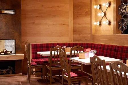Camping Hopfensee Restaurant