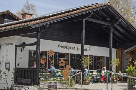 Camping Hopfensee