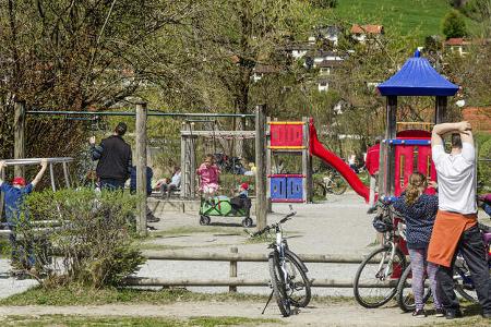 Camping Hopfensee