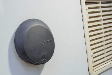  Kamin, Truma CombiNeo