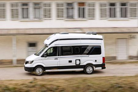 KNAUS BOXDRIVE 600 XL