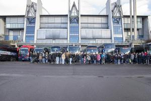 Handball: HBL-Busfahrer mit Statement nach Magdeburg-Anschlag