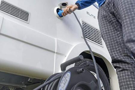 Basis-Zubehör Wohnmobil