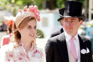 Royaler Nachwuchs: Beatrice bringt Tochter zur Welt