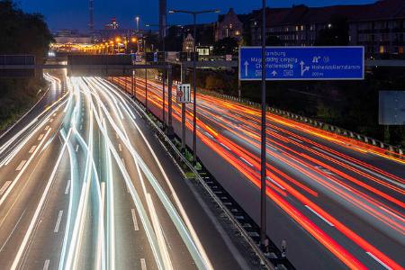 A100 Autobahn Berlin