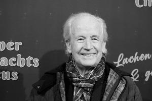 TV-Legende Max Schautzer ist tot