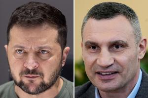 Klitschko beklagt sich über Einmischung in Amtsgeschäfte
