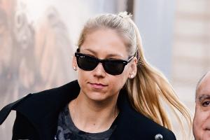 Sorge um Ex-Tennisstar: Anna Kournikova im Rollstuhl gesichtet
