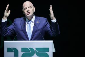 Infantino trifft Marchi: FIFA und FIFPro im Dialog