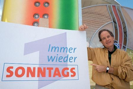 Schautzer hat auch die Show 
