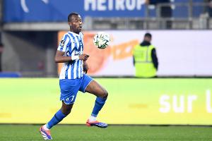 Schalke holt Stürmer Ba aus Grenoble