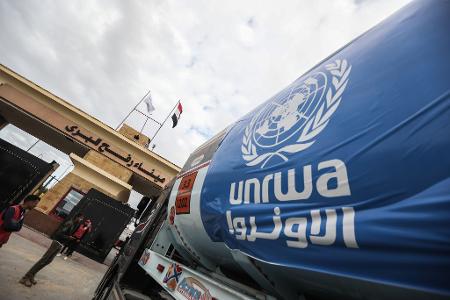 Rund die Hälfte der Unterstützungsleistungen für die Gaza-Bevölkerung wird vom Hilfswerk UNRWA bewerkstelligt. (Archivbild)