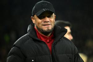 Kompany: "War klar, dass große Spiele kommen"