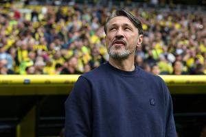 BVB steckt "große Hoffnung" in Trainer Kovac
