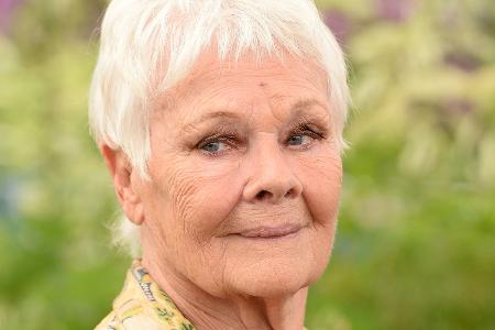 Judi Dench, 90 Jahre