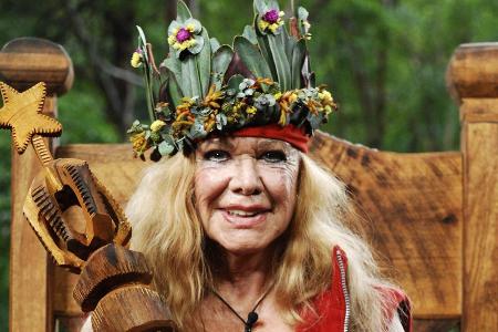 Ingrid van Bergen, 93 Jahre