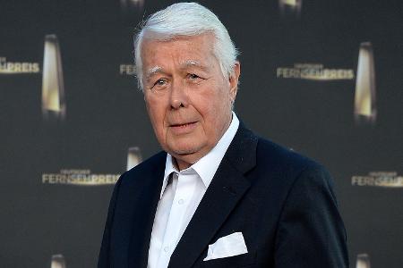 Peter Weck, 94 Jahre