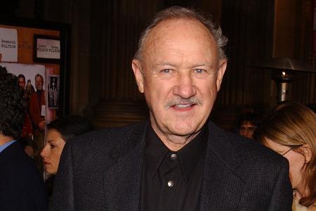 Gene Hackman, 95 Jahre 