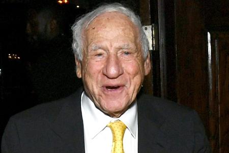 Mel Brooks, 98 Jahre