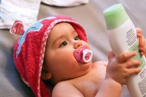 Gut gepflegt: "Öko-Test" empfiehlt fast alle Babycremes