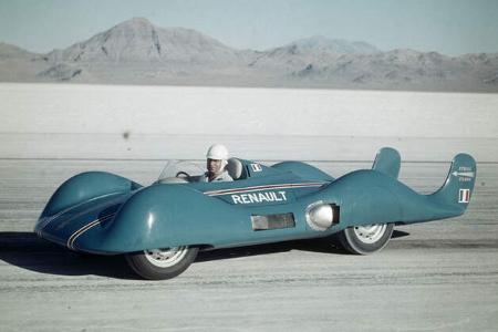Renault L'Etoile Filante (1956)