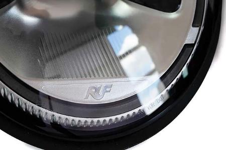 Porsche 911 Typ 993 LED-Nachrüstscheinwerfer Ruf Automobile