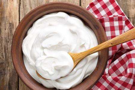 Cremige Proteinlieferanten