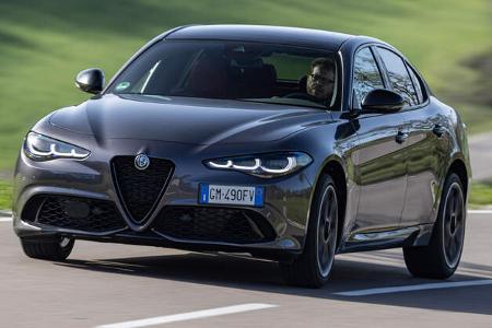 Alfa Romeo Giulia 2.0 T Q4