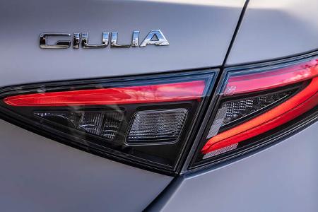 Alfa Romeo Giulia Rücklicht