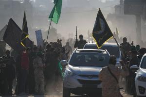 Acht Geiseln im Gazastreifen freigelassen