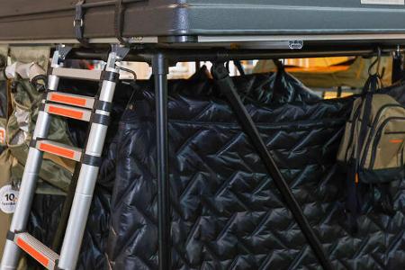 Lifun 140, Femkes Rooftop Tents