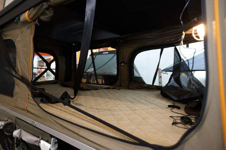 Lifun 140, Femkes Rooftop Tents