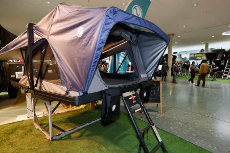 Alu-Loft XXL, Naturbummler
